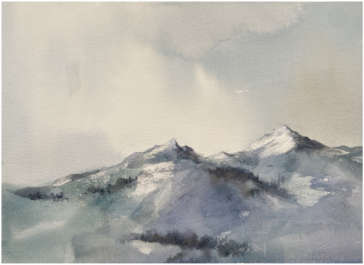 Mountain Quiet