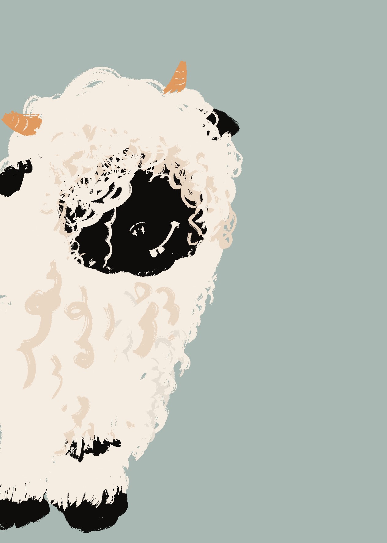 Valais Blacknose
