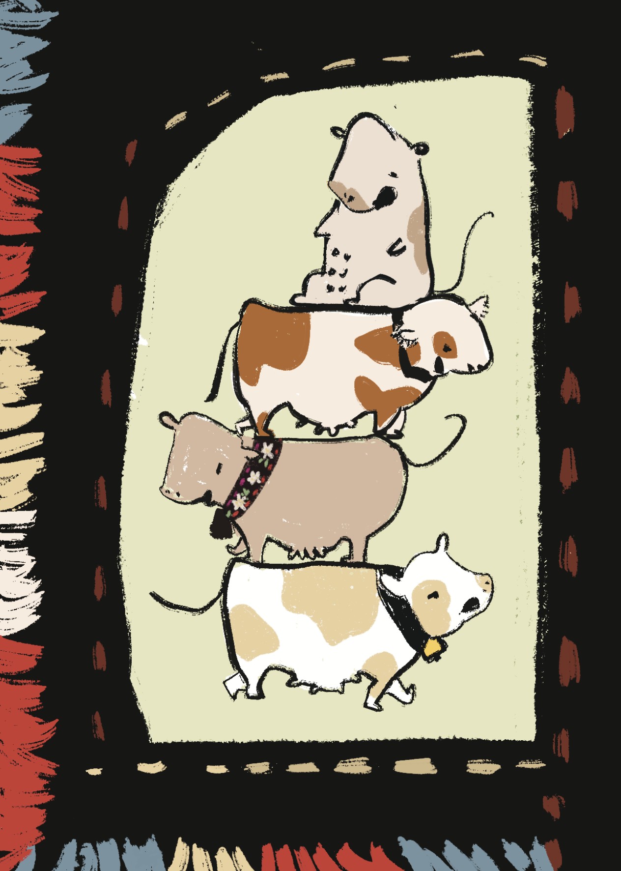 Cow Tower