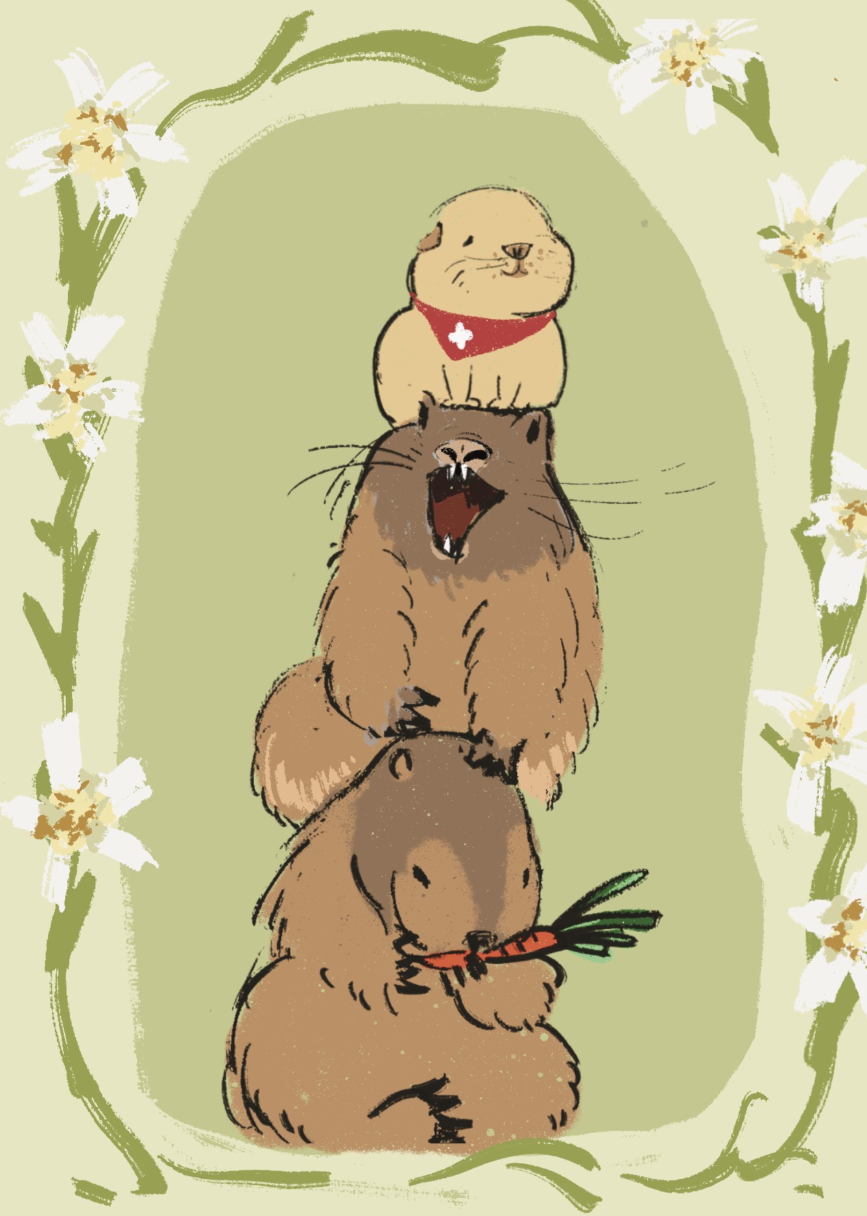 Marmot Tower